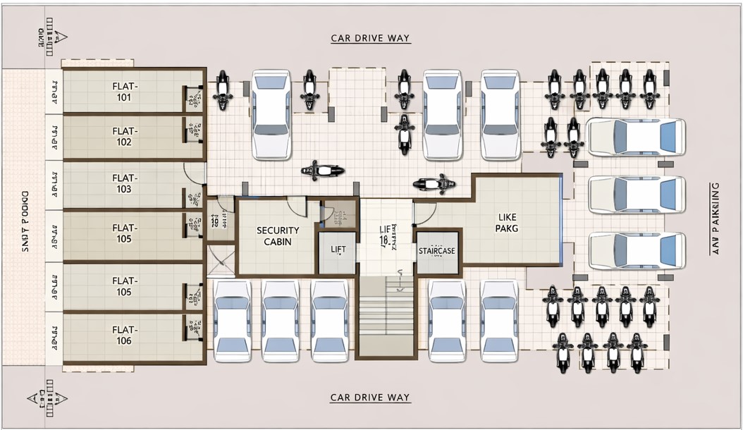 Residential Project 1