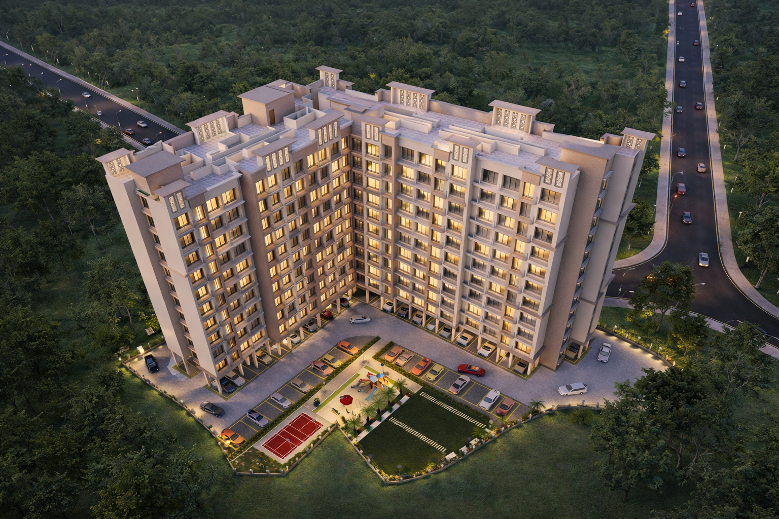 Godrej Plotted Development